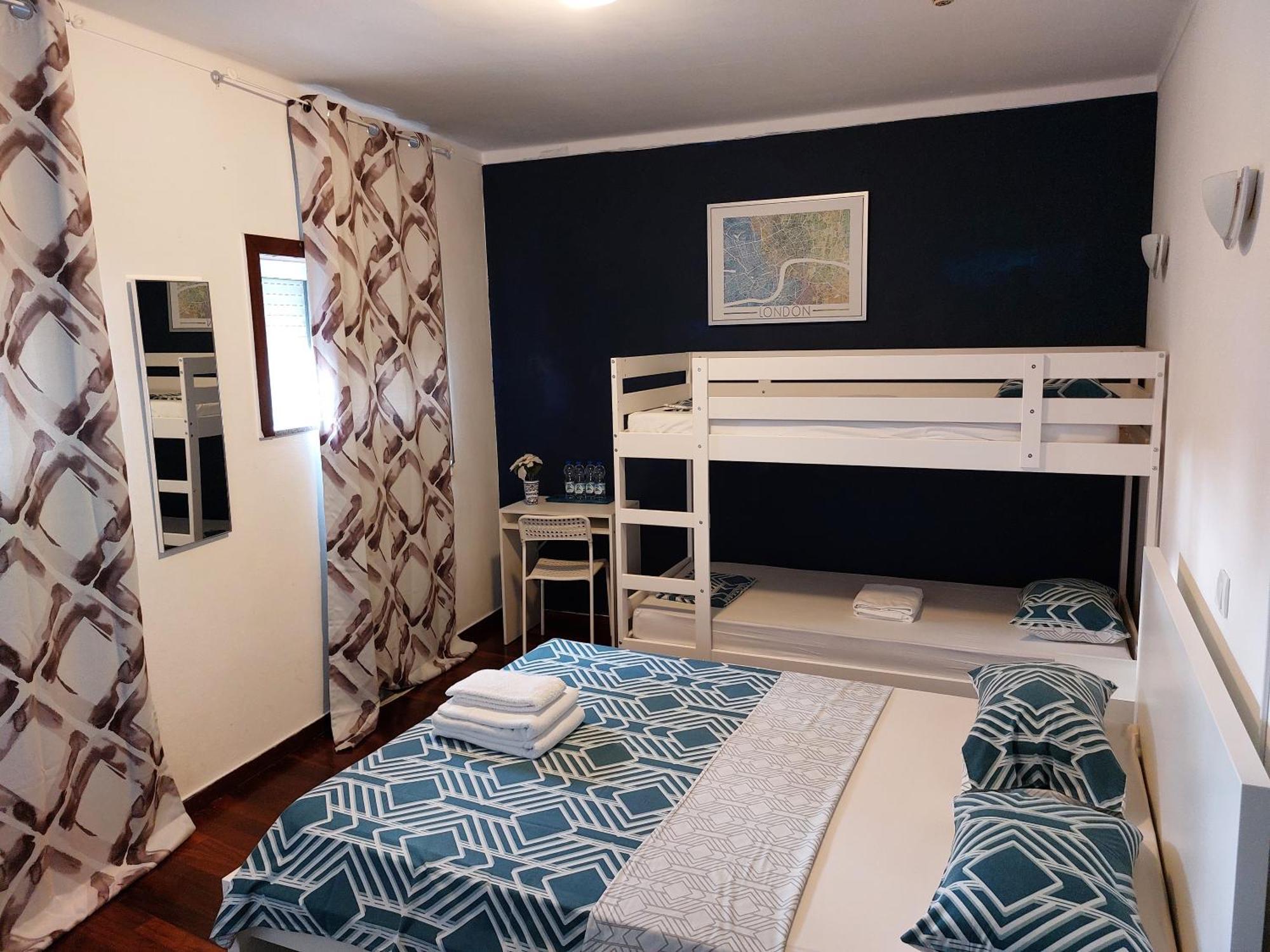 Guest House Sir Manuel - Unidade Sao Vicente Braga Exterior photo