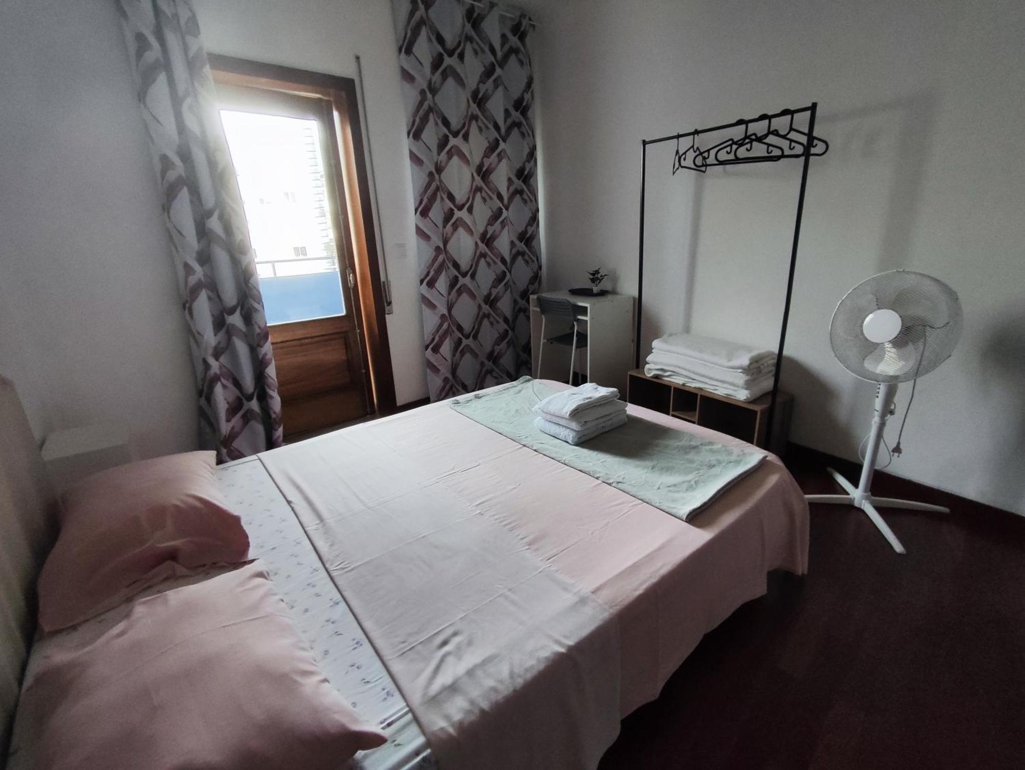 Guest House Sir Manuel - Unidade Sao Vicente Braga Exterior photo