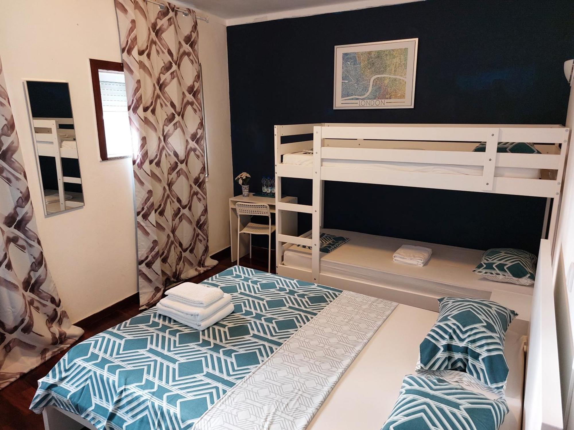 Guest House Sir Manuel - Unidade Sao Vicente Braga Exterior photo
