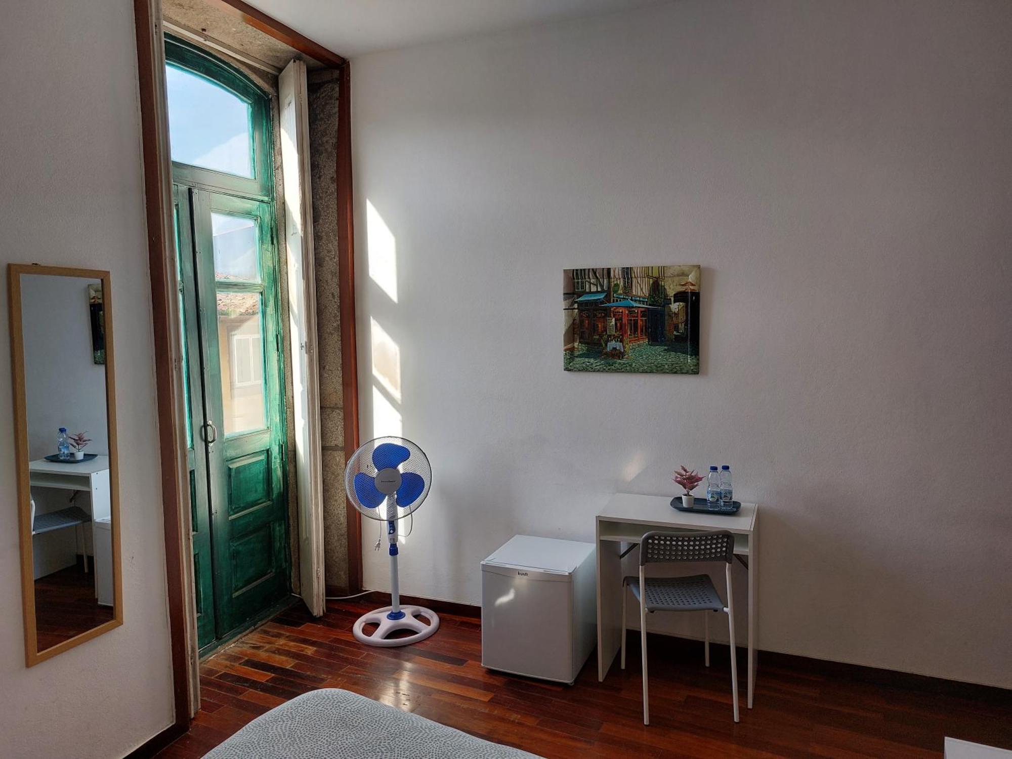 Guest House Sir Manuel - Unidade Sao Vicente Braga Exterior photo