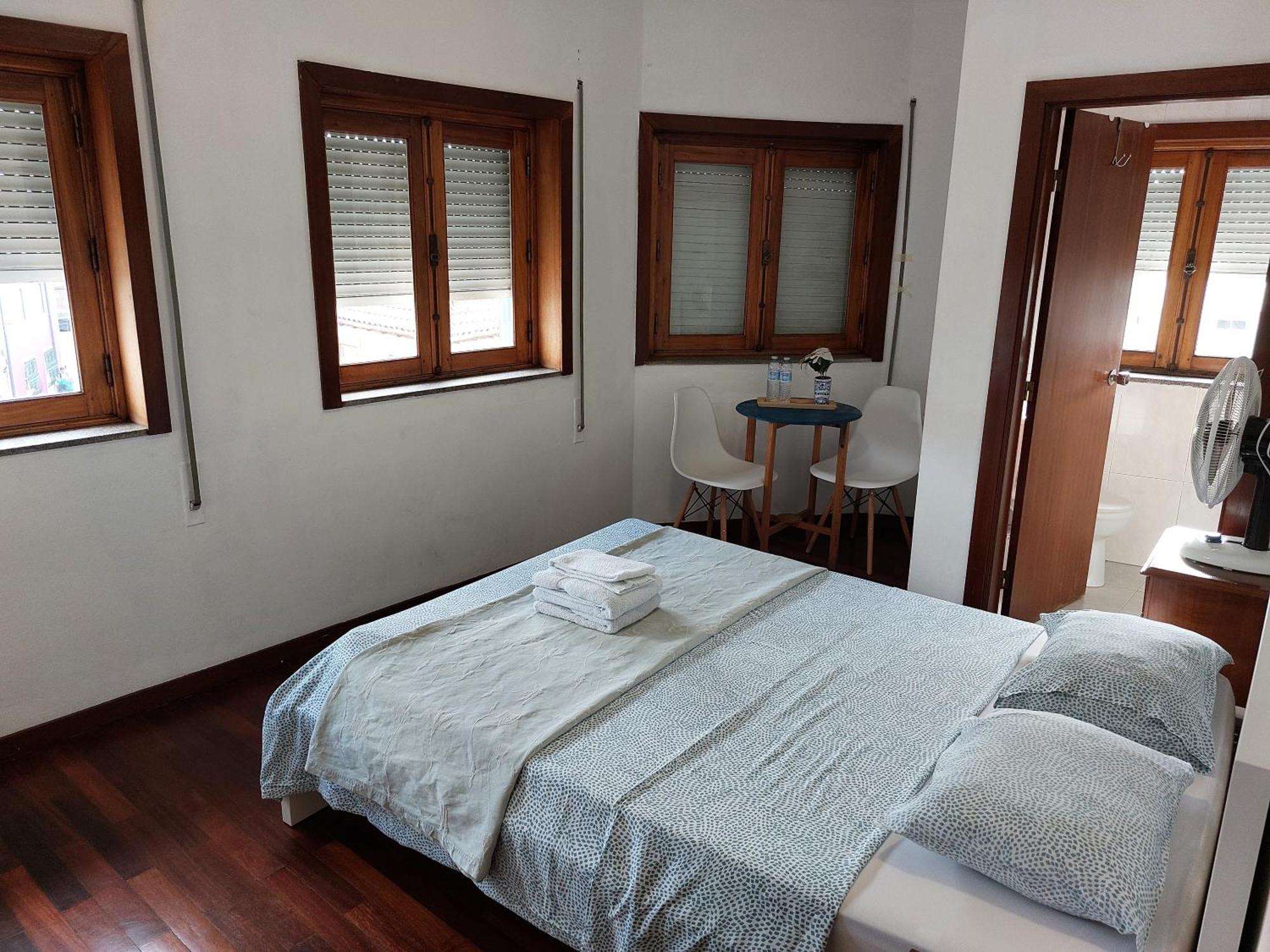Guest House Sir Manuel - Unidade Sao Vicente Braga Exterior photo