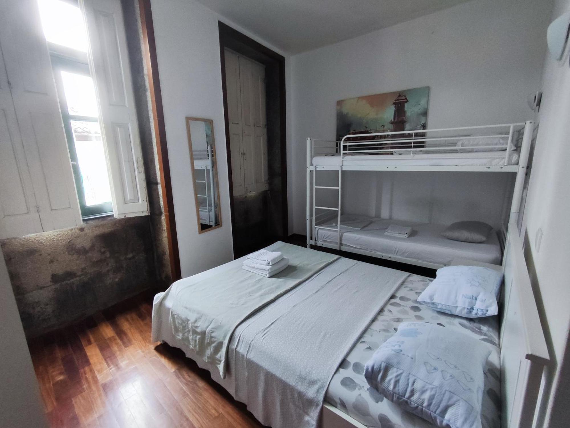 Guest House Sir Manuel - Unidade Sao Vicente Braga Exterior photo